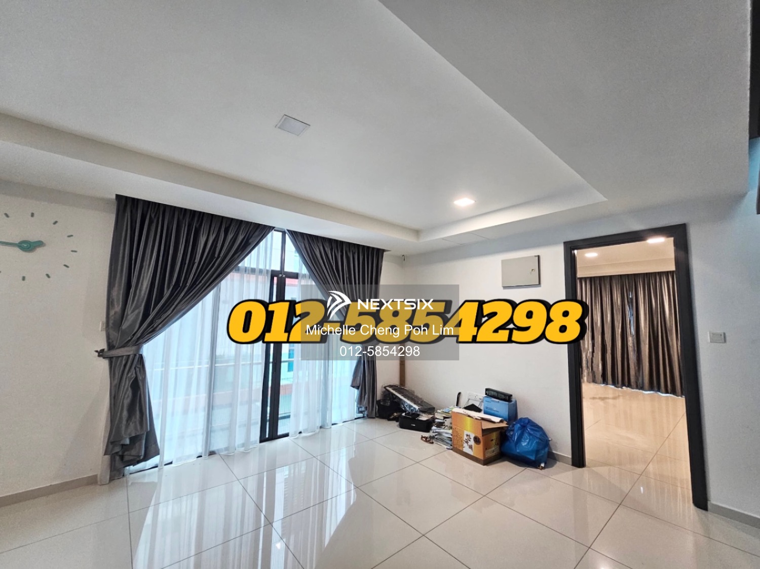 3 Storey Semi-detached Homes For Sale in Ipoh Perak - Image 10
