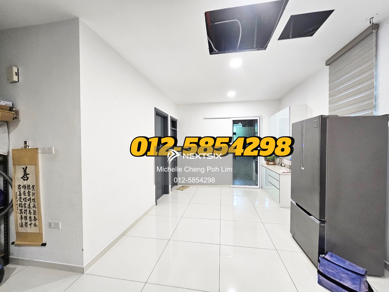 3 Storey Semi-detached Homes For Sale in Ipoh Perak - Image 12
