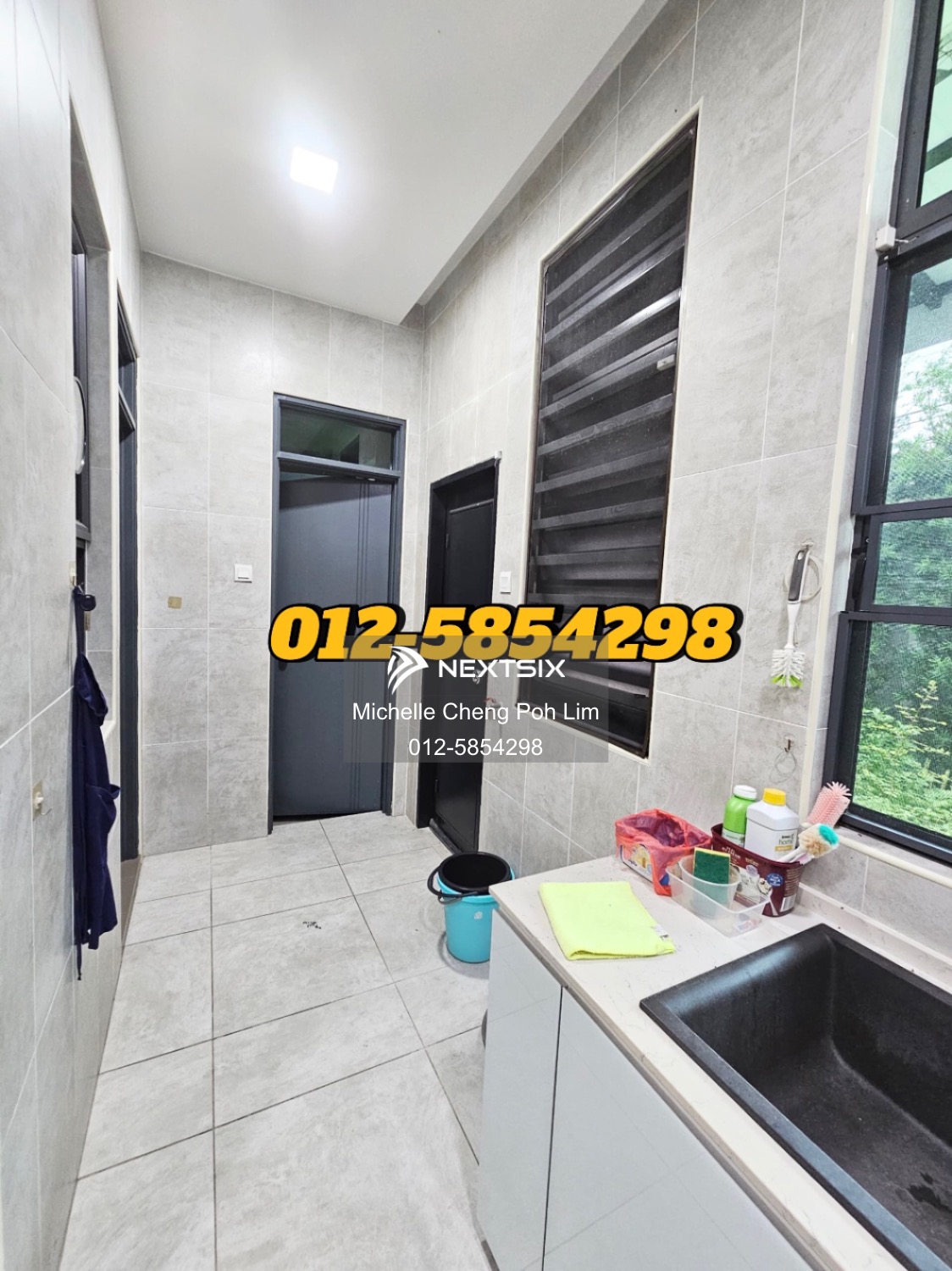 3 Storey Semi-detached Homes For Sale in Ipoh Perak - Image 13