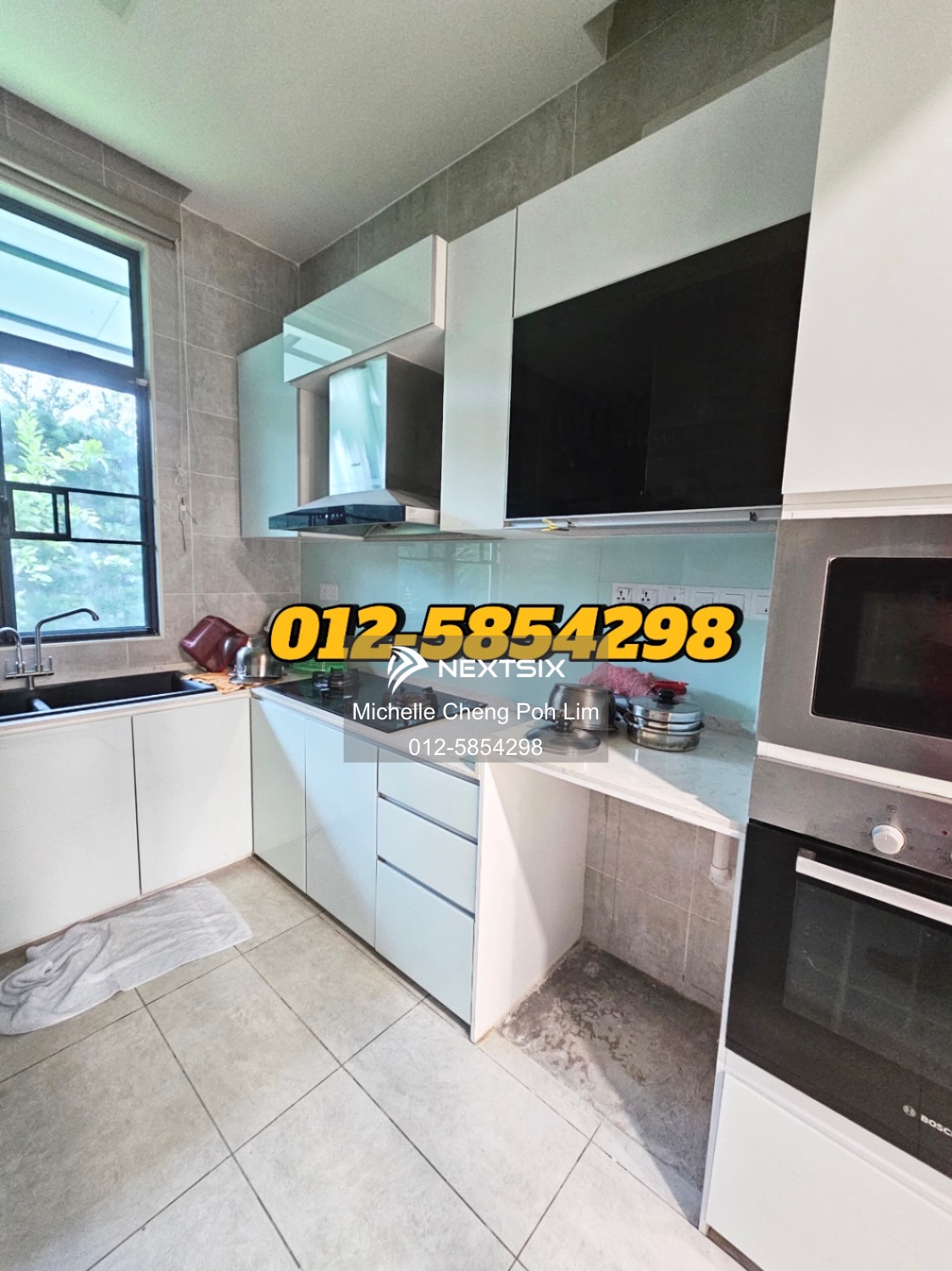 3 Storey Semi-detached Homes For Sale in Ipoh Perak - Image 14