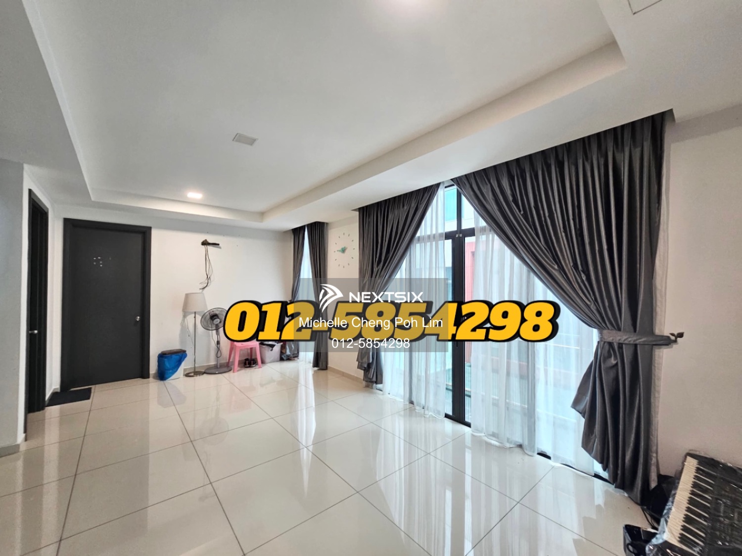 3 Storey Semi-detached Homes For Sale in Ipoh Perak - Image 6