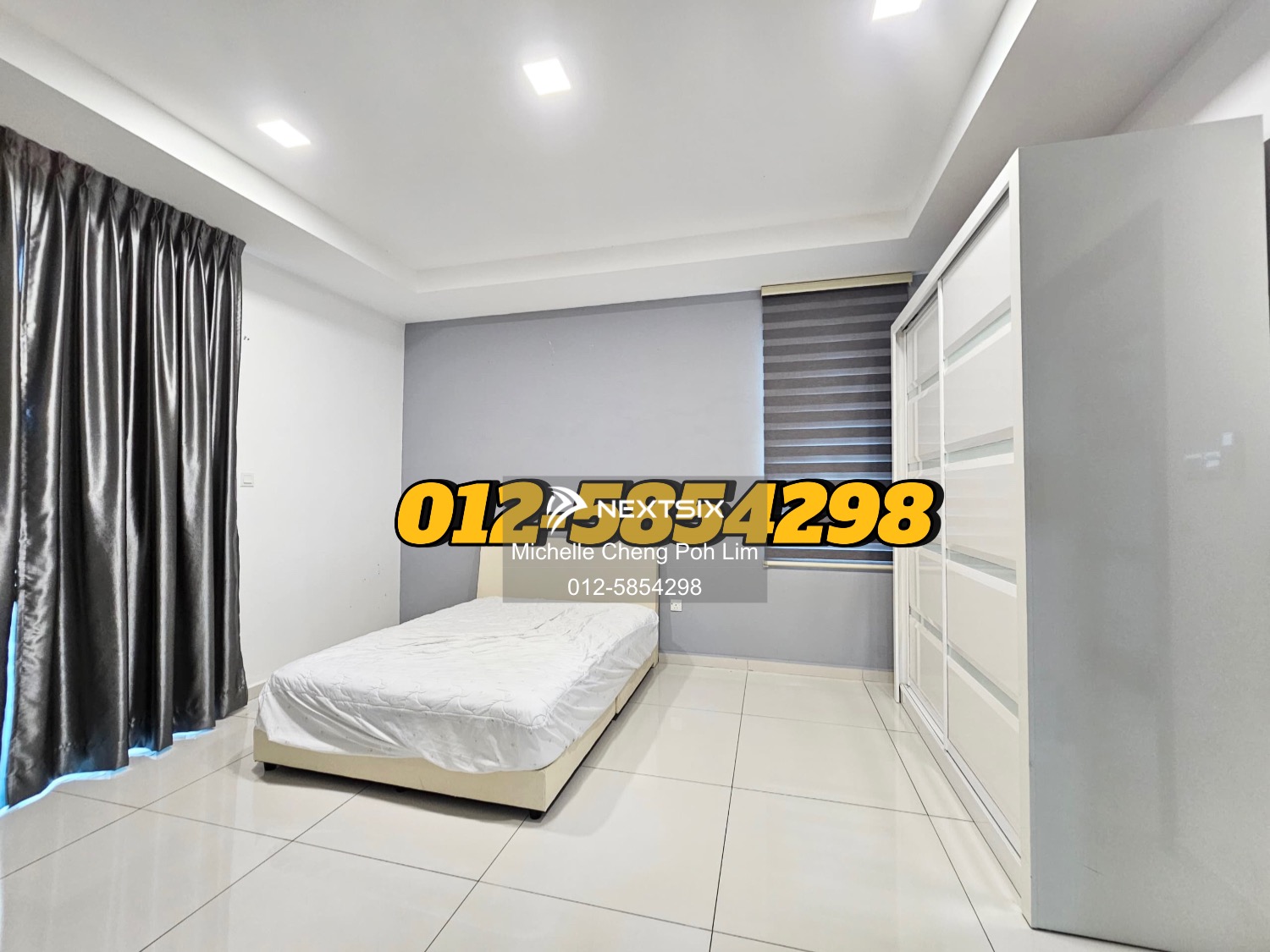 3 Storey Semi-detached Homes For Sale in Ipoh Perak - Image 7