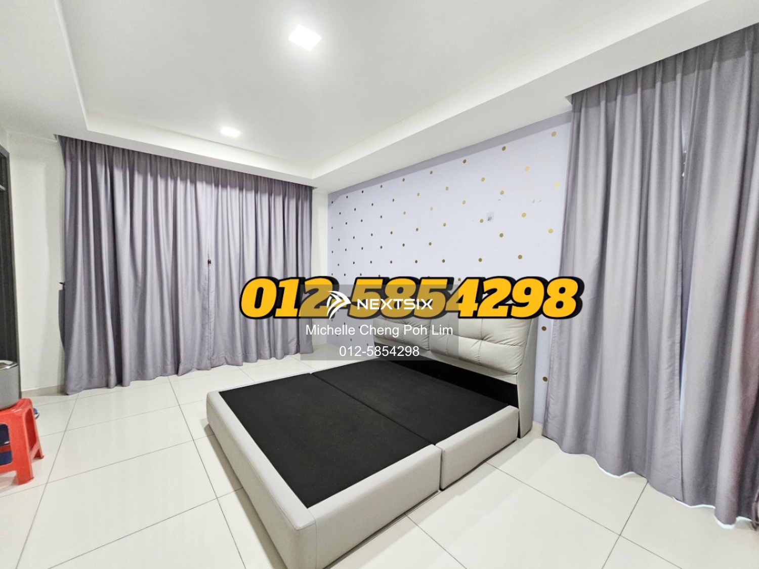 3 Storey Semi-detached Homes For Sale in Ipoh Perak - Image 8