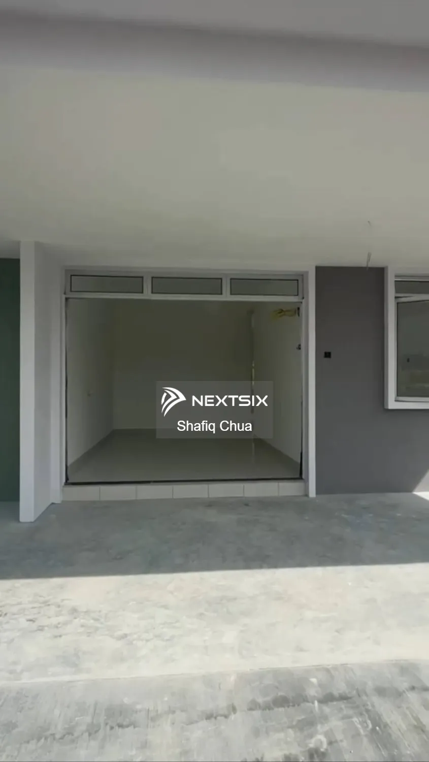 1-sty Terrace/Link House For Sale in Telok Panglima Garang Selangor