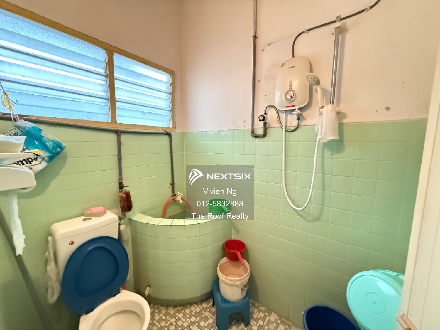 1-sty Terrace/Link House For Sale in Ipoh Perak - Image 10