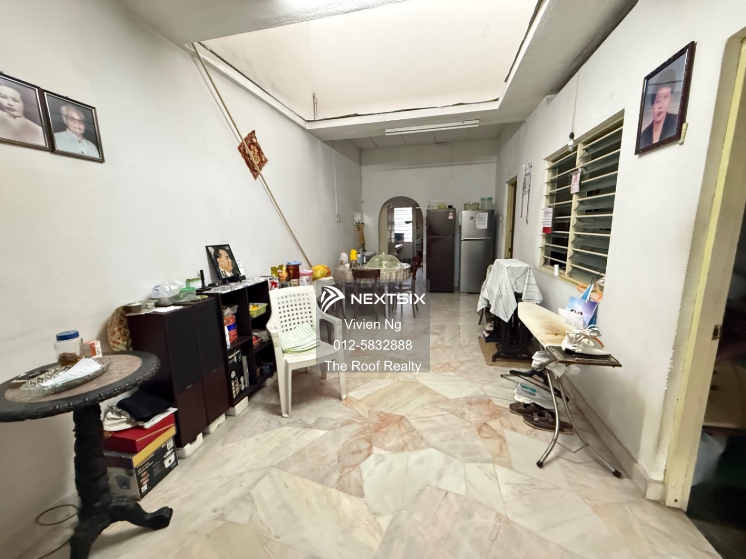 1-sty Terrace/Link House For Sale in Ipoh Perak - Image 5