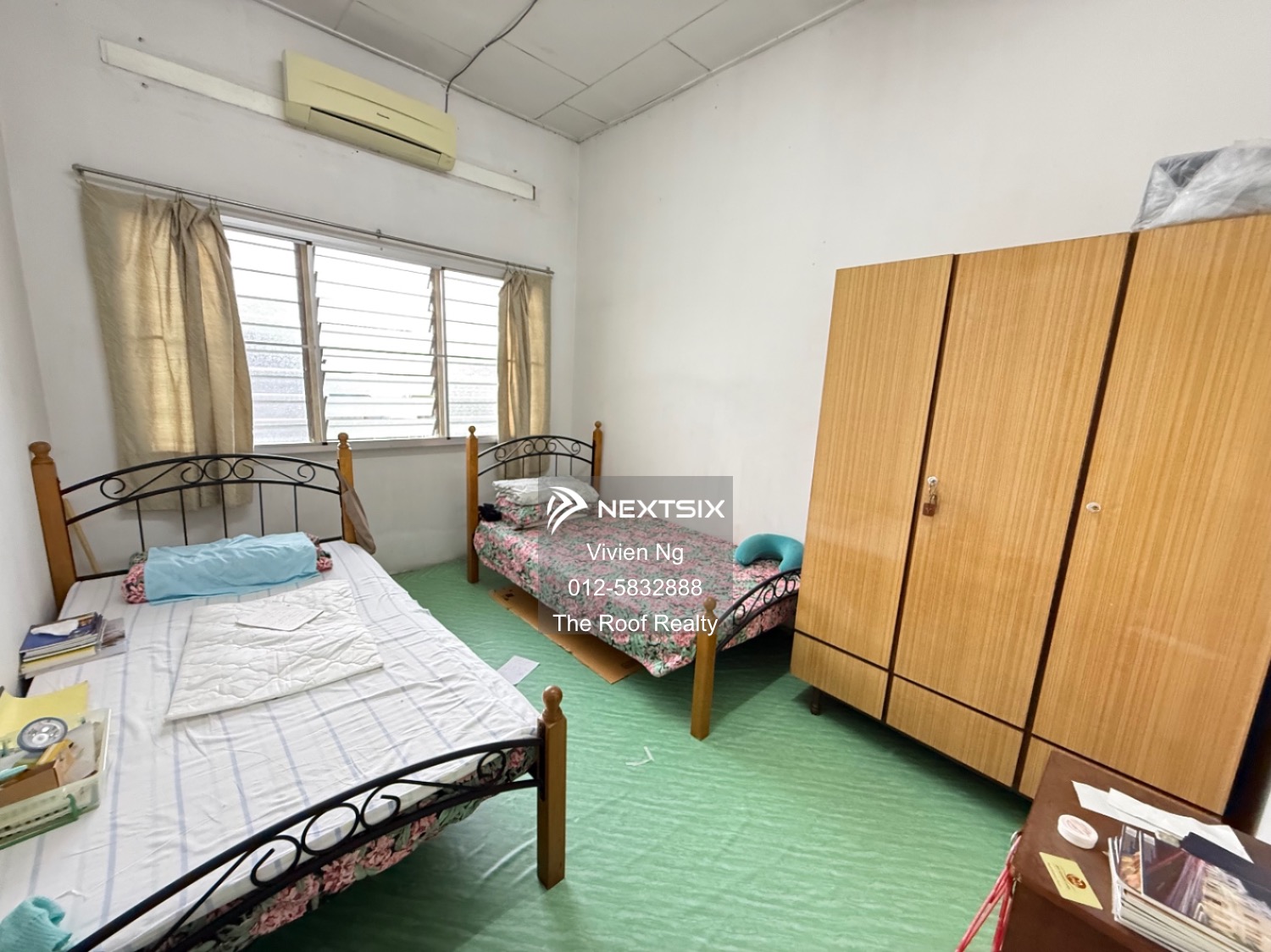 1-sty Terrace/Link House For Sale in Ipoh Perak - Image 6