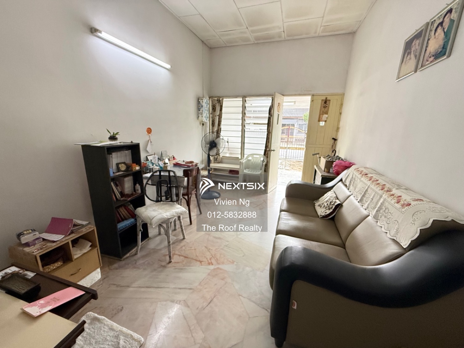 1-sty Terrace/Link House For Sale in Ipoh Perak - Image 7