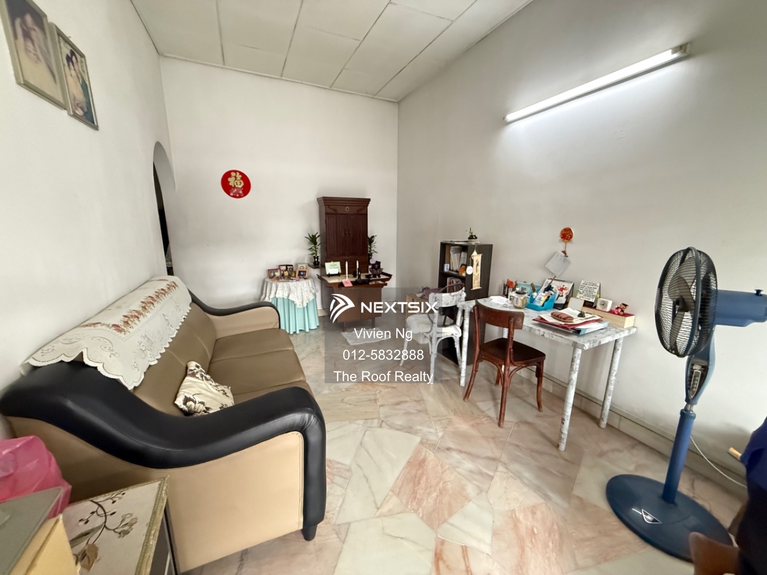 1-sty Terrace/Link House For Sale in Ipoh Perak - Image 8