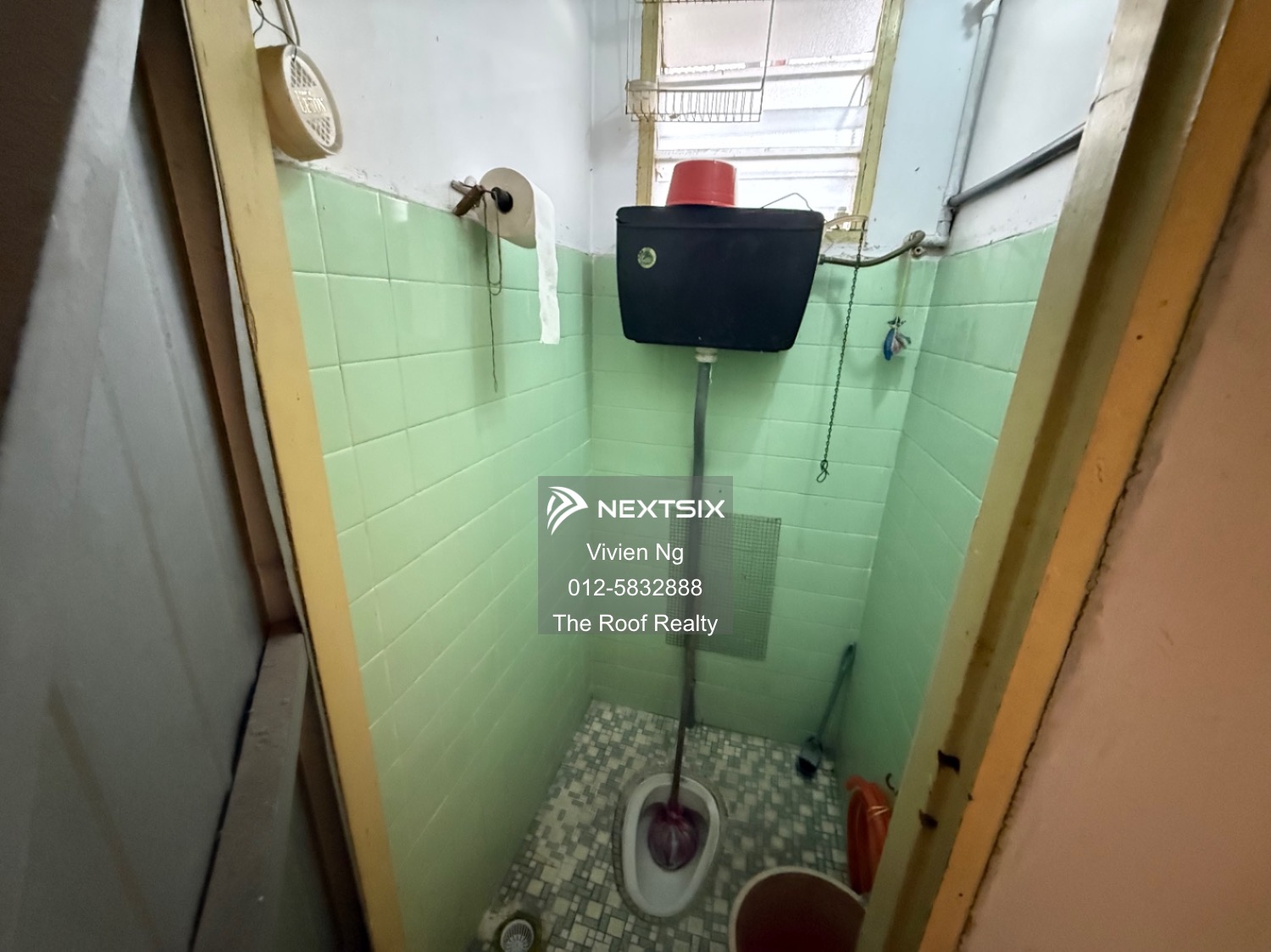 1-sty Terrace/Link House For Sale in Ipoh Perak - Image 9