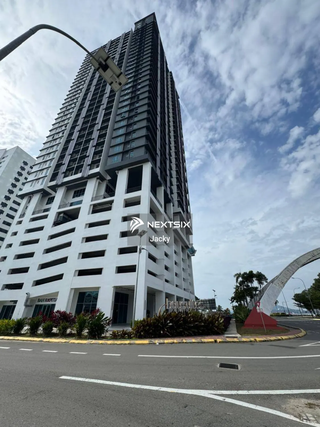 Serviced Residence For Sale in Likas Sabah