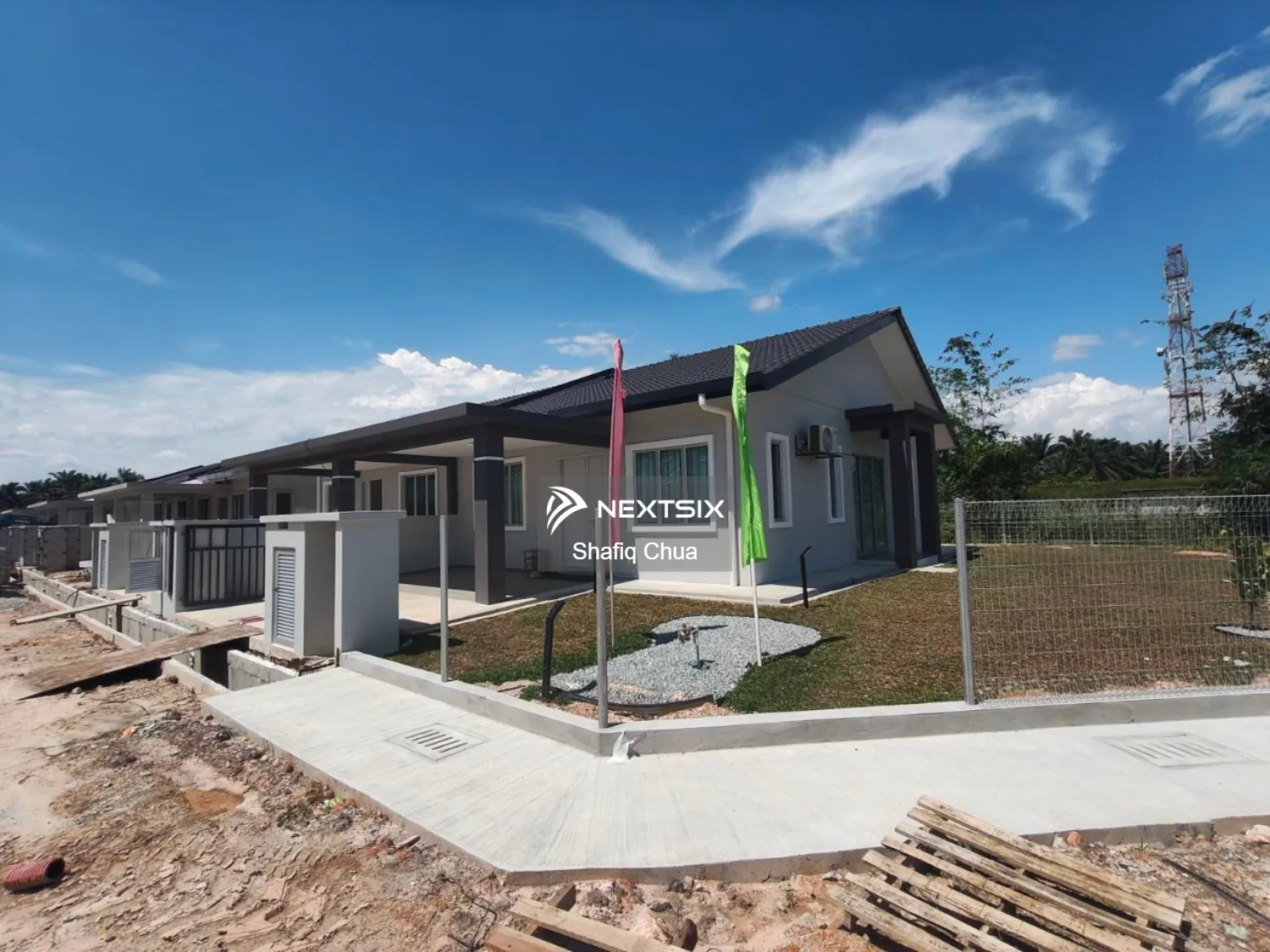 Semi-detached House For Sale in Banting Selangor - Image 6