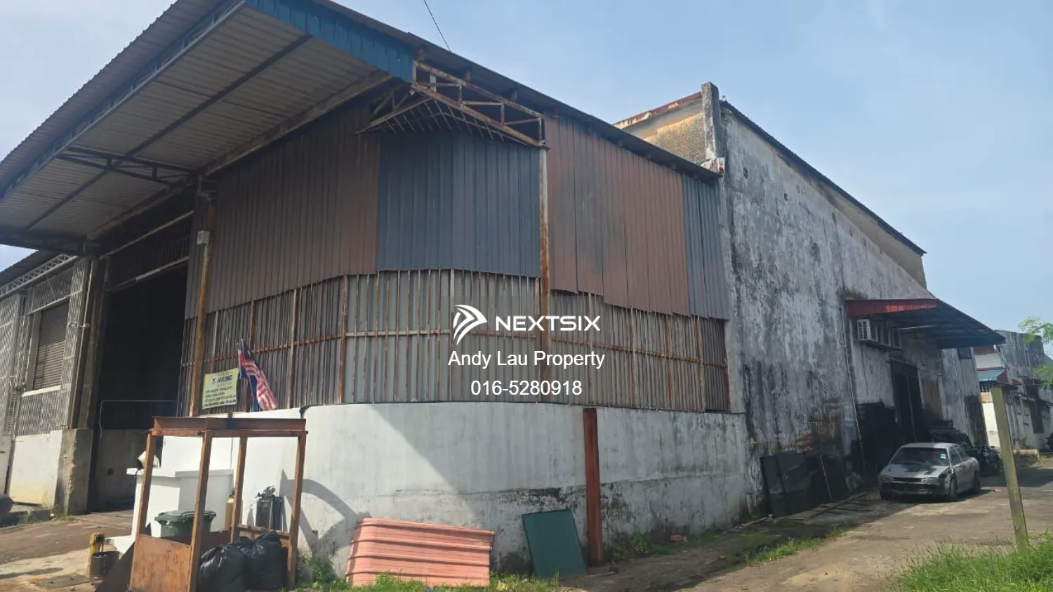 Link Factory For Sale in Johor Bahru Johor