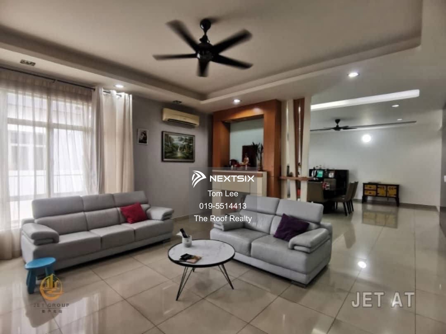 Semi-detached House For Sale in Ambang Botanic Selangor
