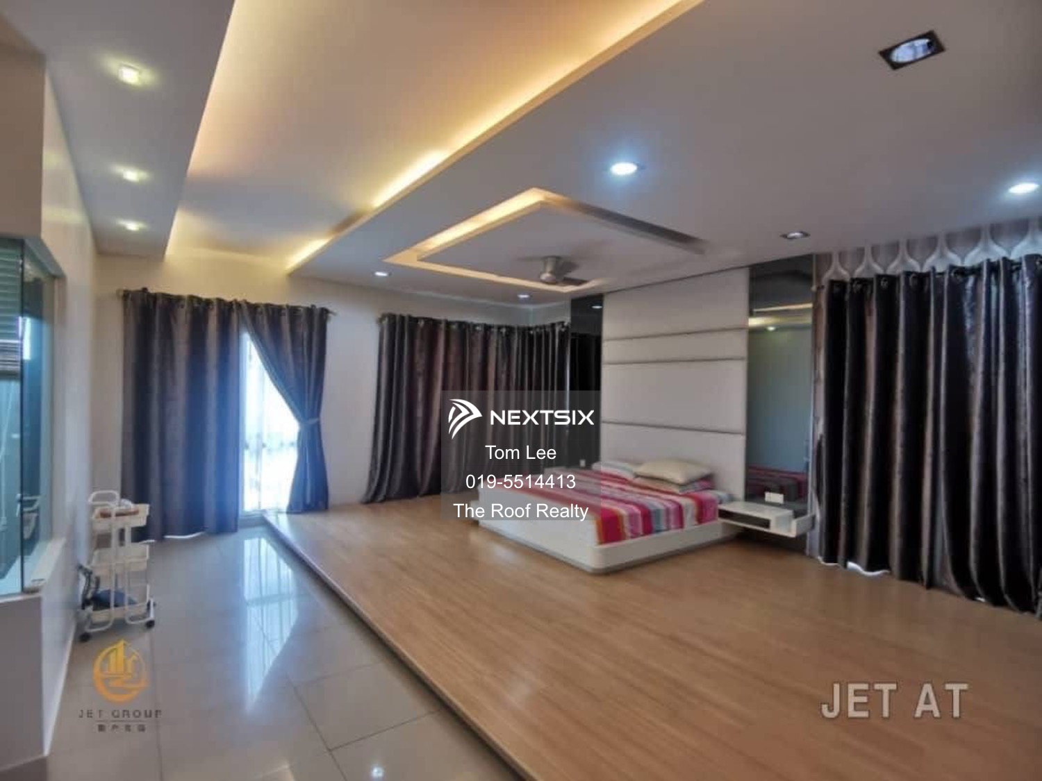 Semi-detached House For Sale in Ambang Botanic Selangor - Image 6