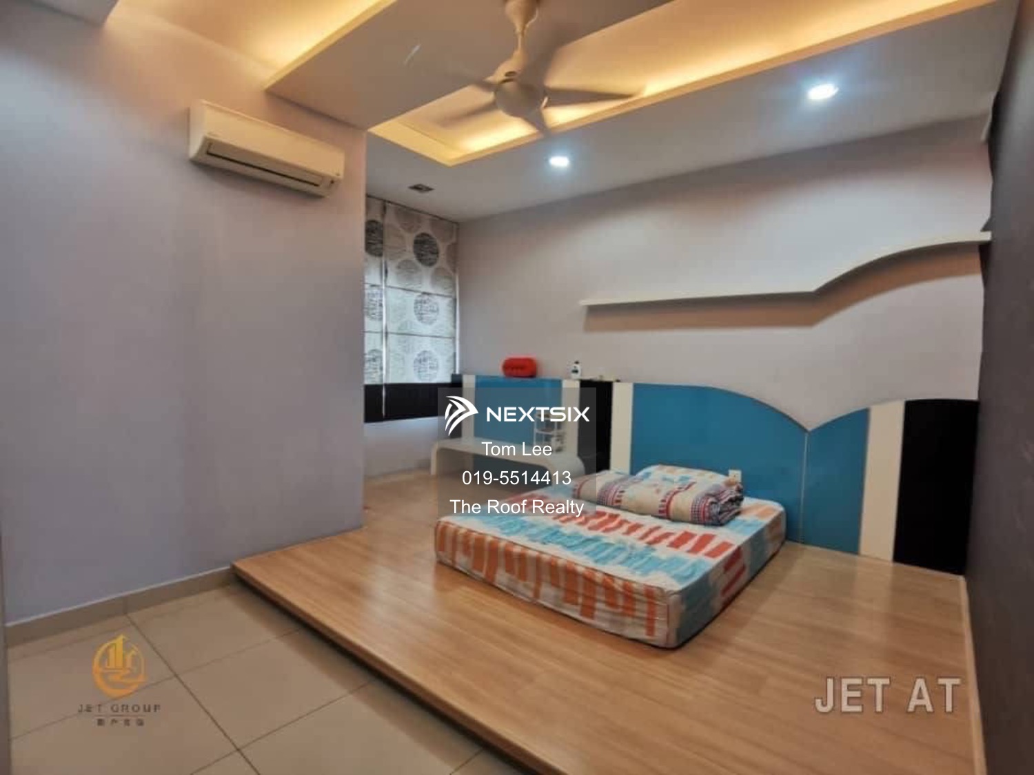 Semi-detached House For Sale in Ambang Botanic Selangor - Image 8