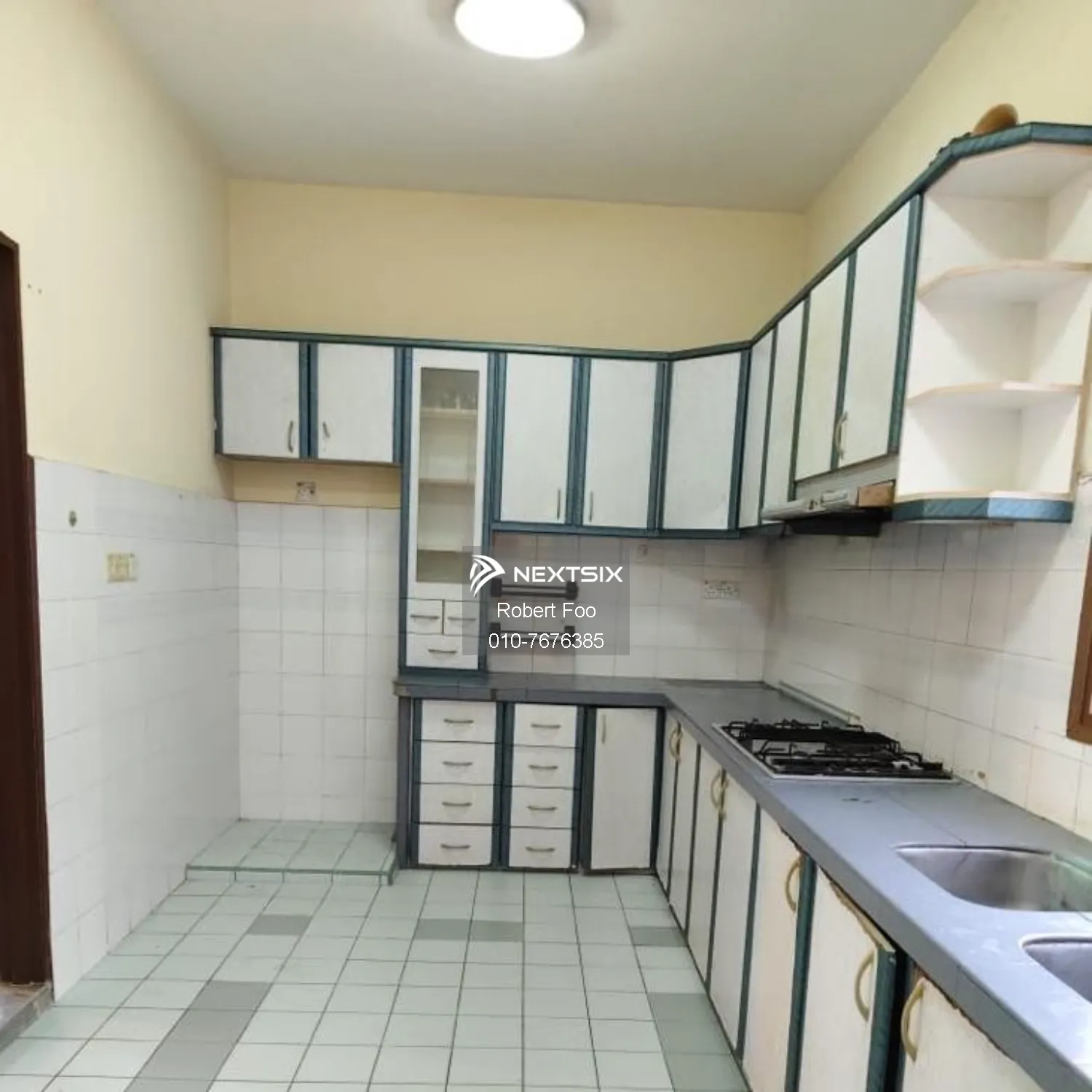2-sty Terrace/Link House For Sale in USJ Selangor