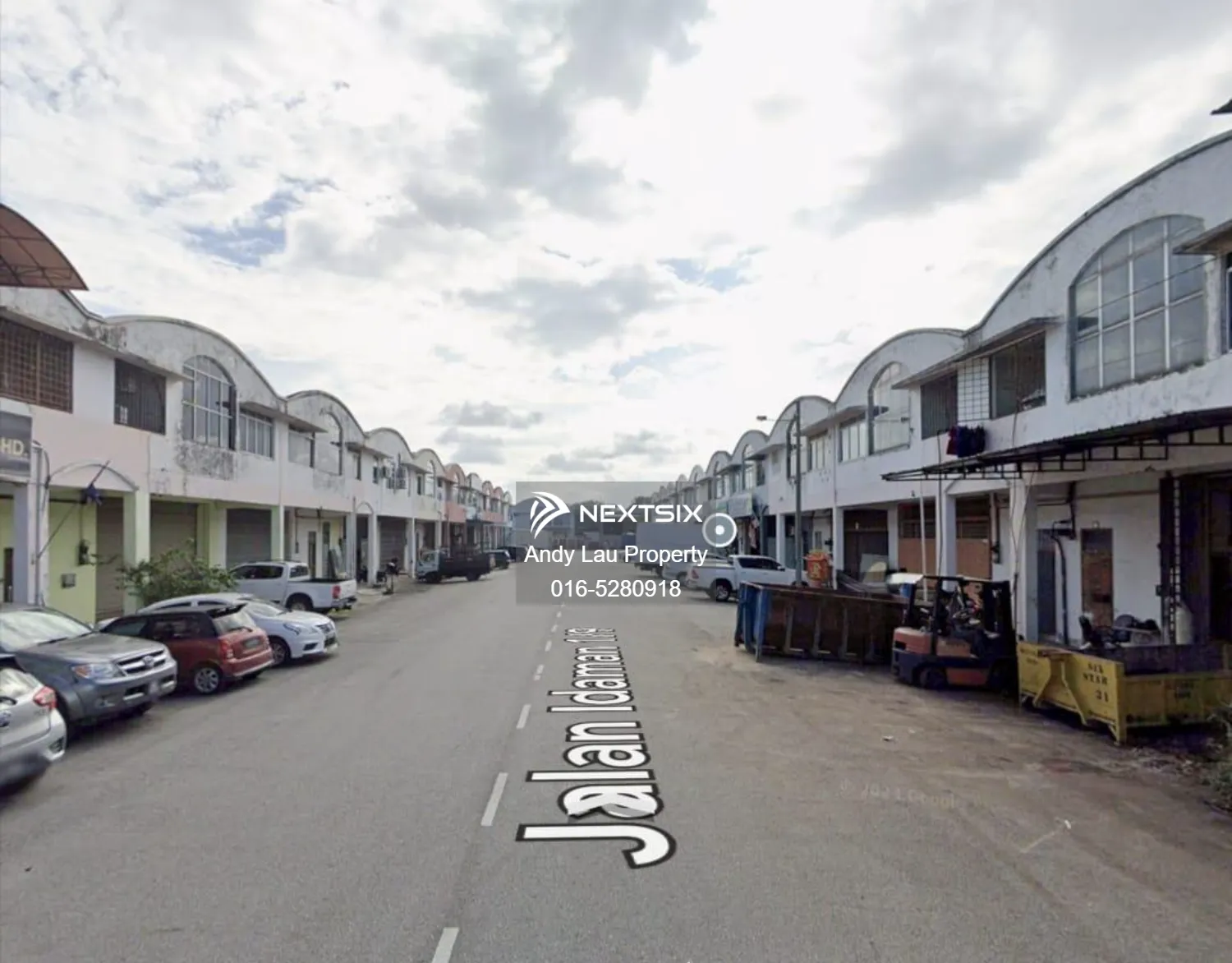 Light Industrial For Sale in Kulai Johor