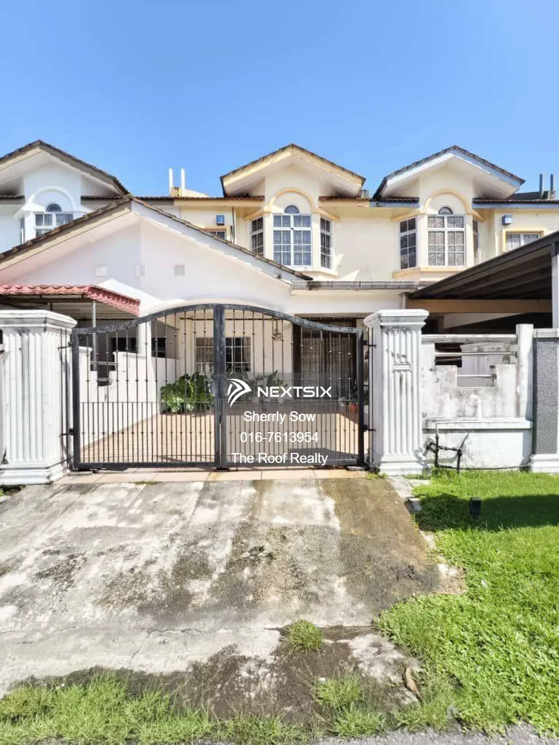 2-sty Terrace/Link House For Sale in Iskandar Puteri (Nusajaya) Johor