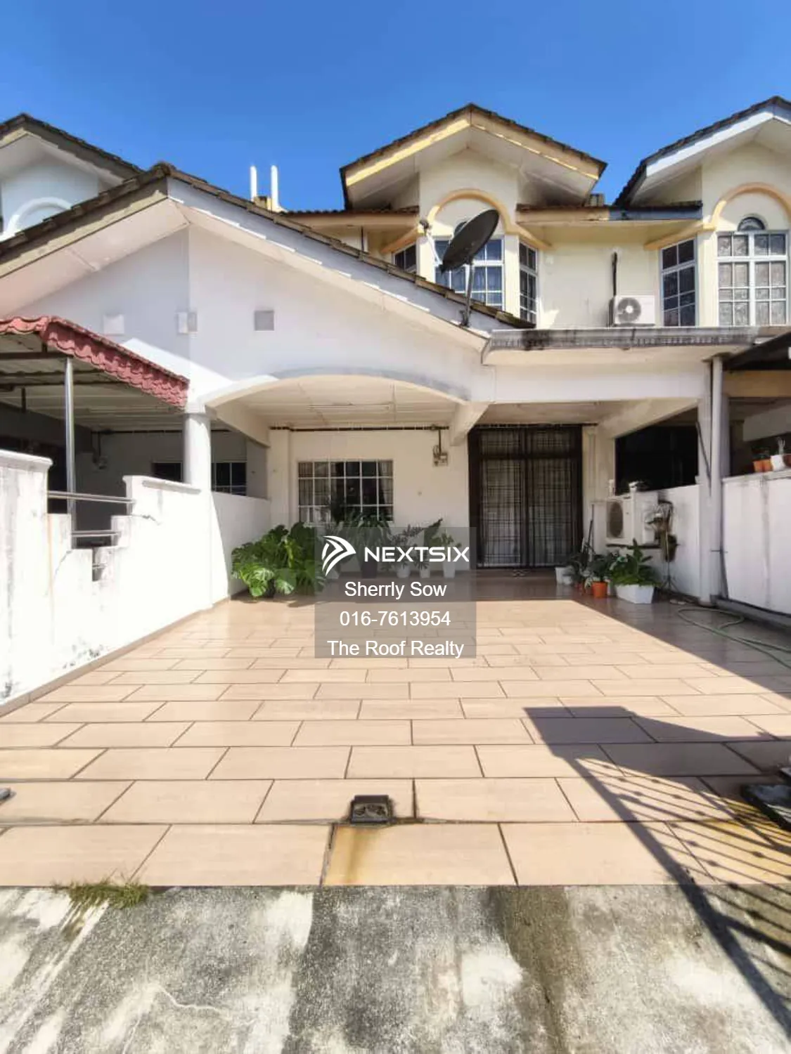 2-sty Terrace/Link House For Sale in Iskandar Puteri (Nusajaya) Johor - Image 2