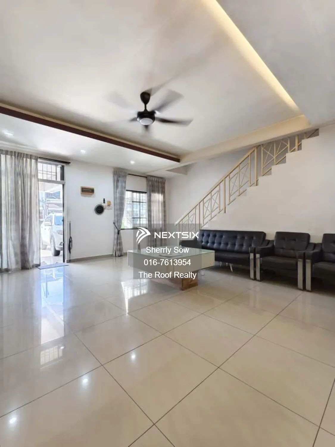 2-sty Terrace/Link House For Sale in Iskandar Puteri (Nusajaya) Johor - Image 5