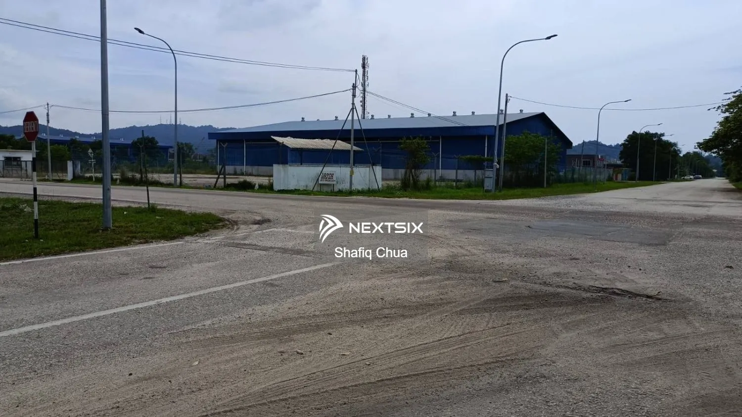Warehouse For Sale in Kemaman Terengganu - Image 5