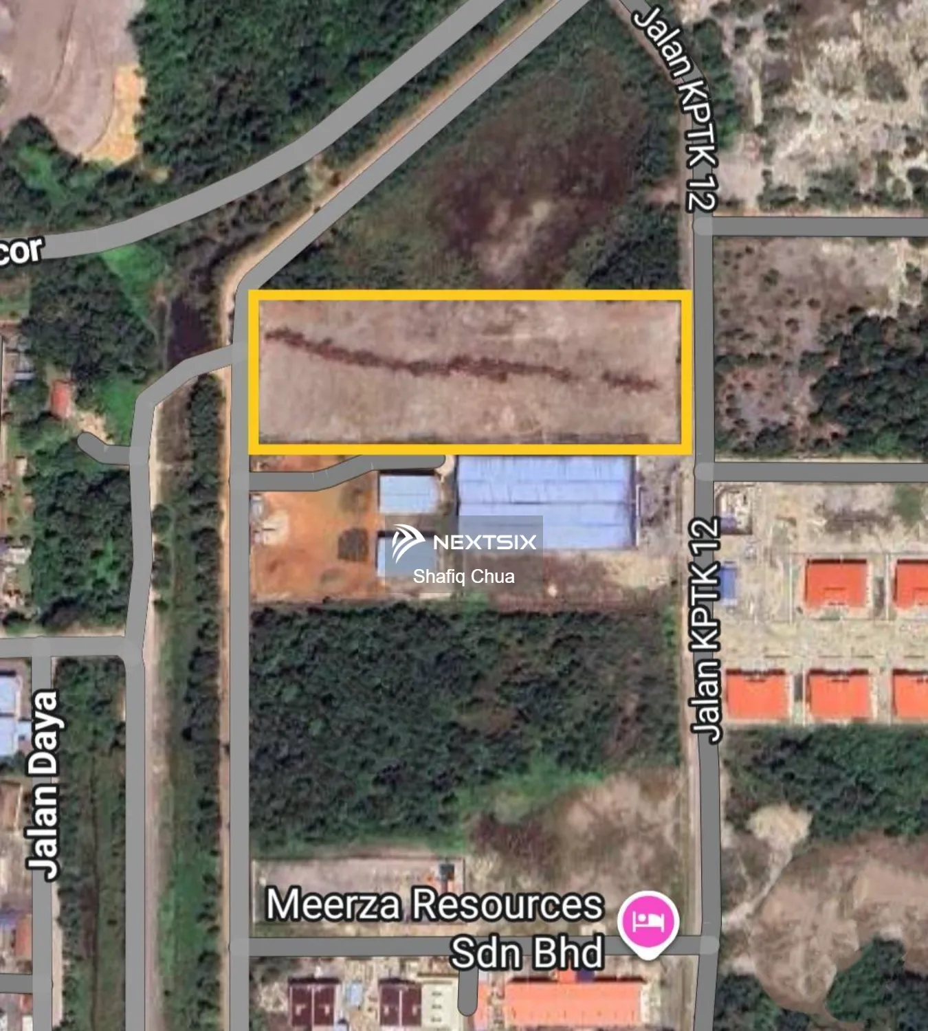 Industrial Land For Sale in Kemaman Terengganu - Image 7