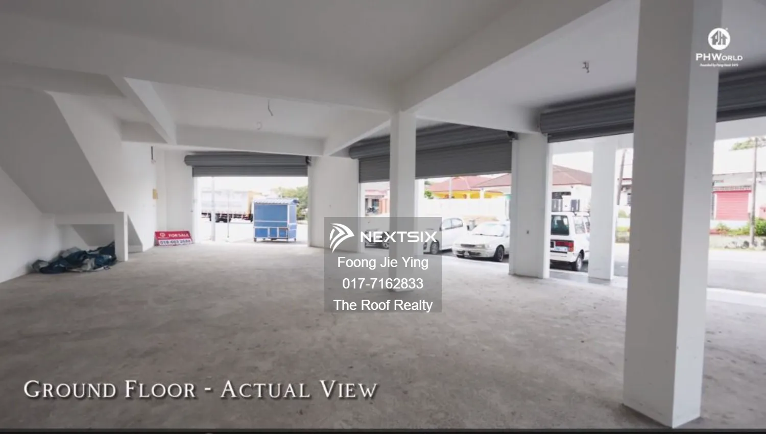 Shop For Sale in Senai Johor - Image 5