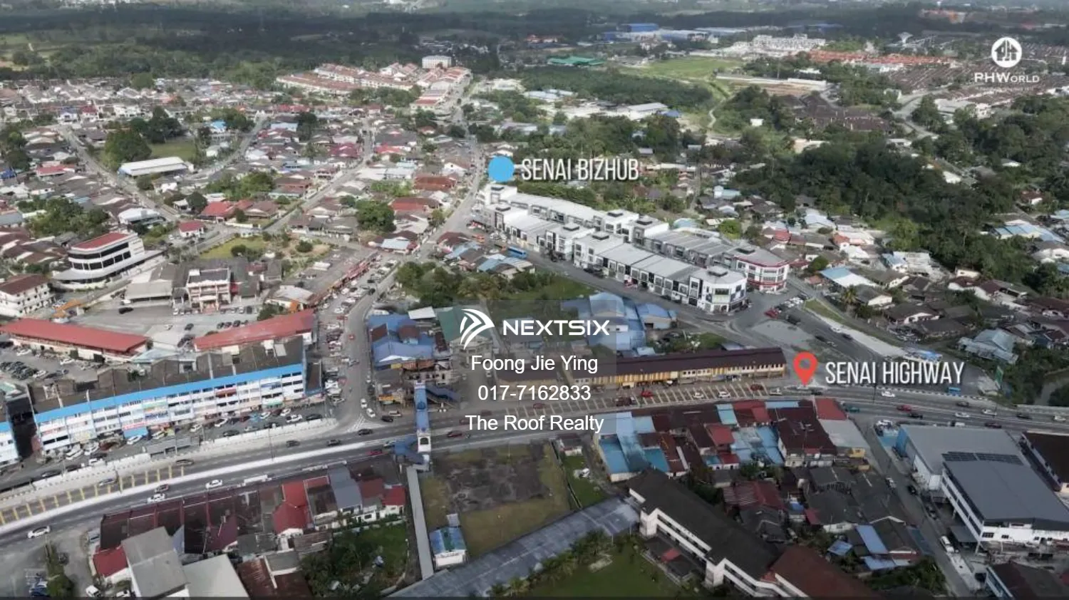 Shop For Sale in Senai Johor - Image 7