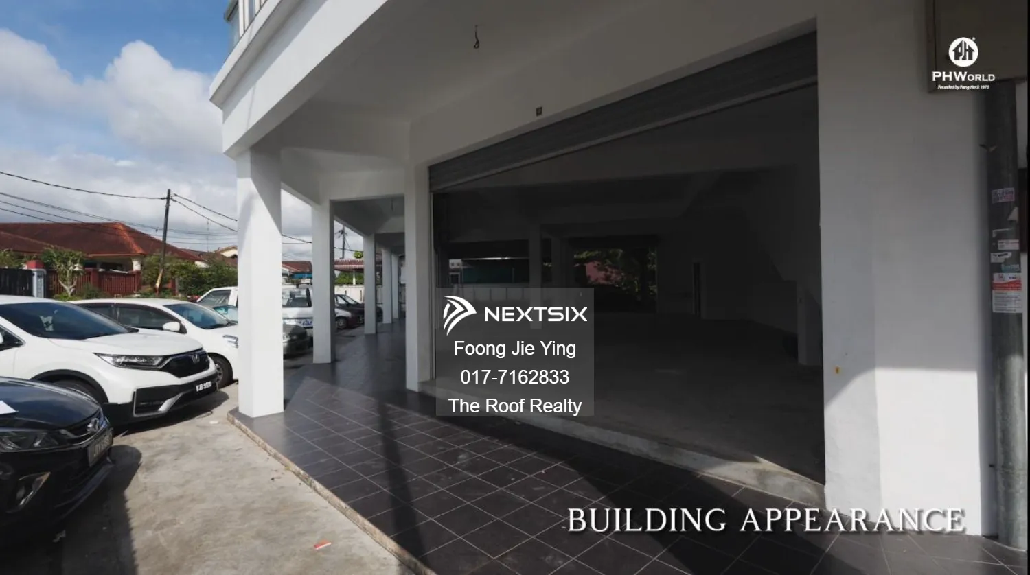 Shop For Sale in Senai Johor - Image 8