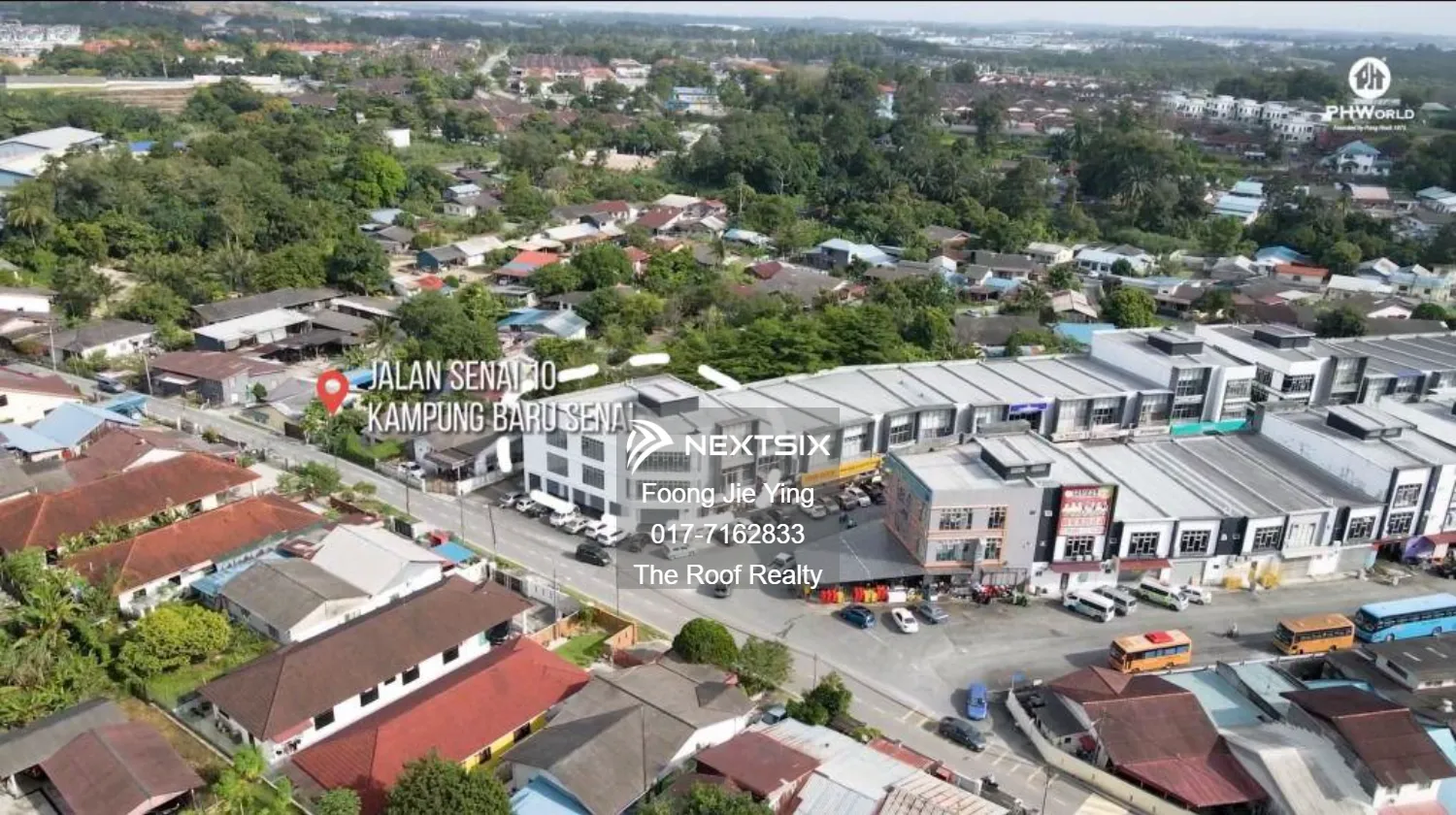 Shop For Sale in Senai Johor - Image 9