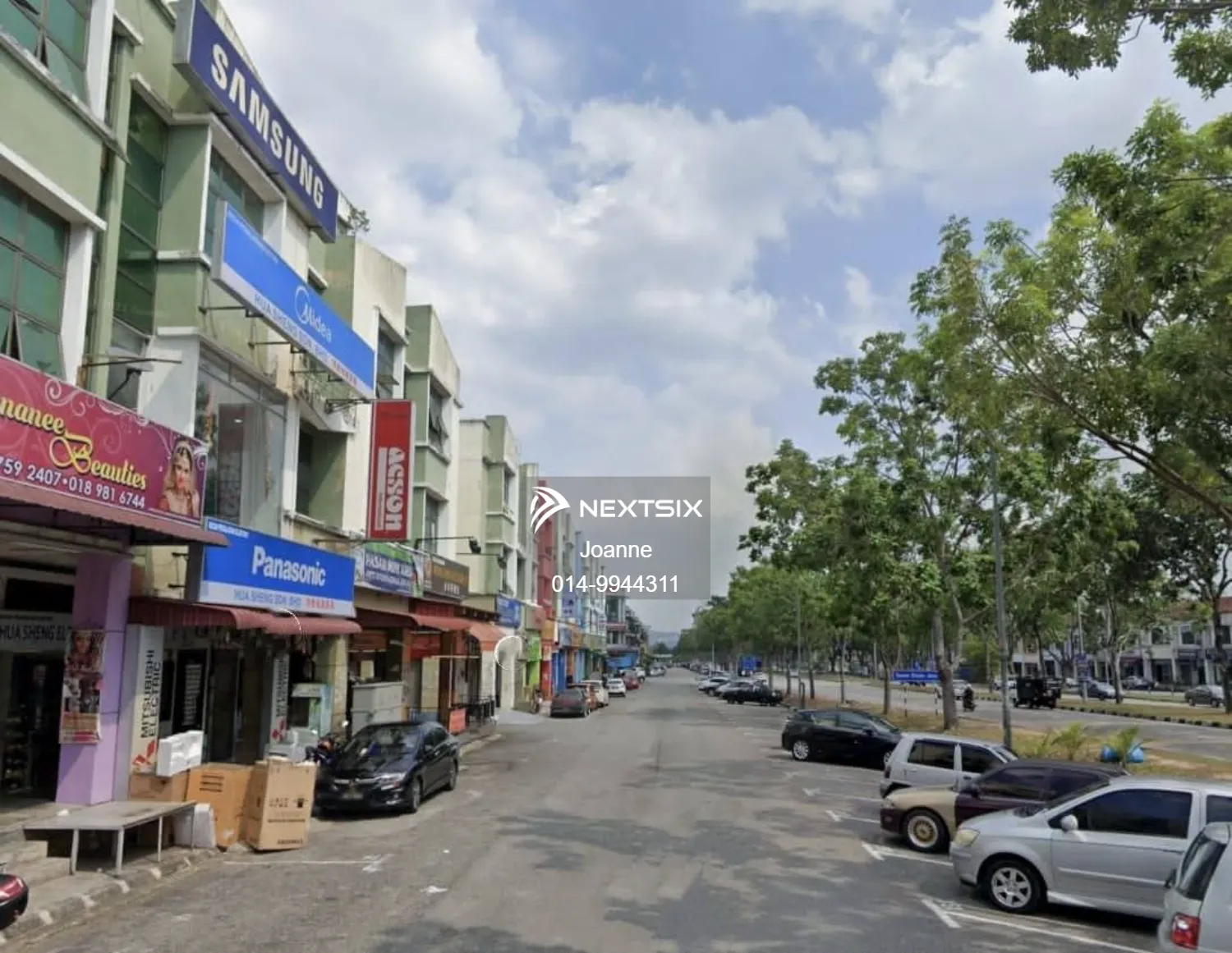 Shop For Rent in Ulu Tiram Johor