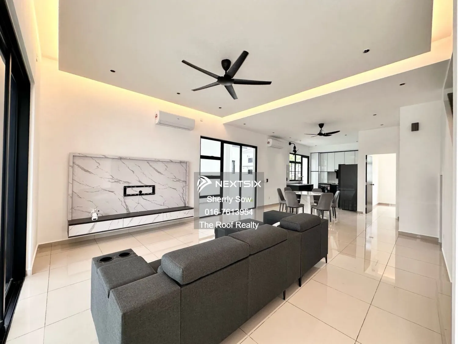 2-sty Terrace/Link House For Sale in Iskandar Puteri (Nusajaya) Johor - Image 2