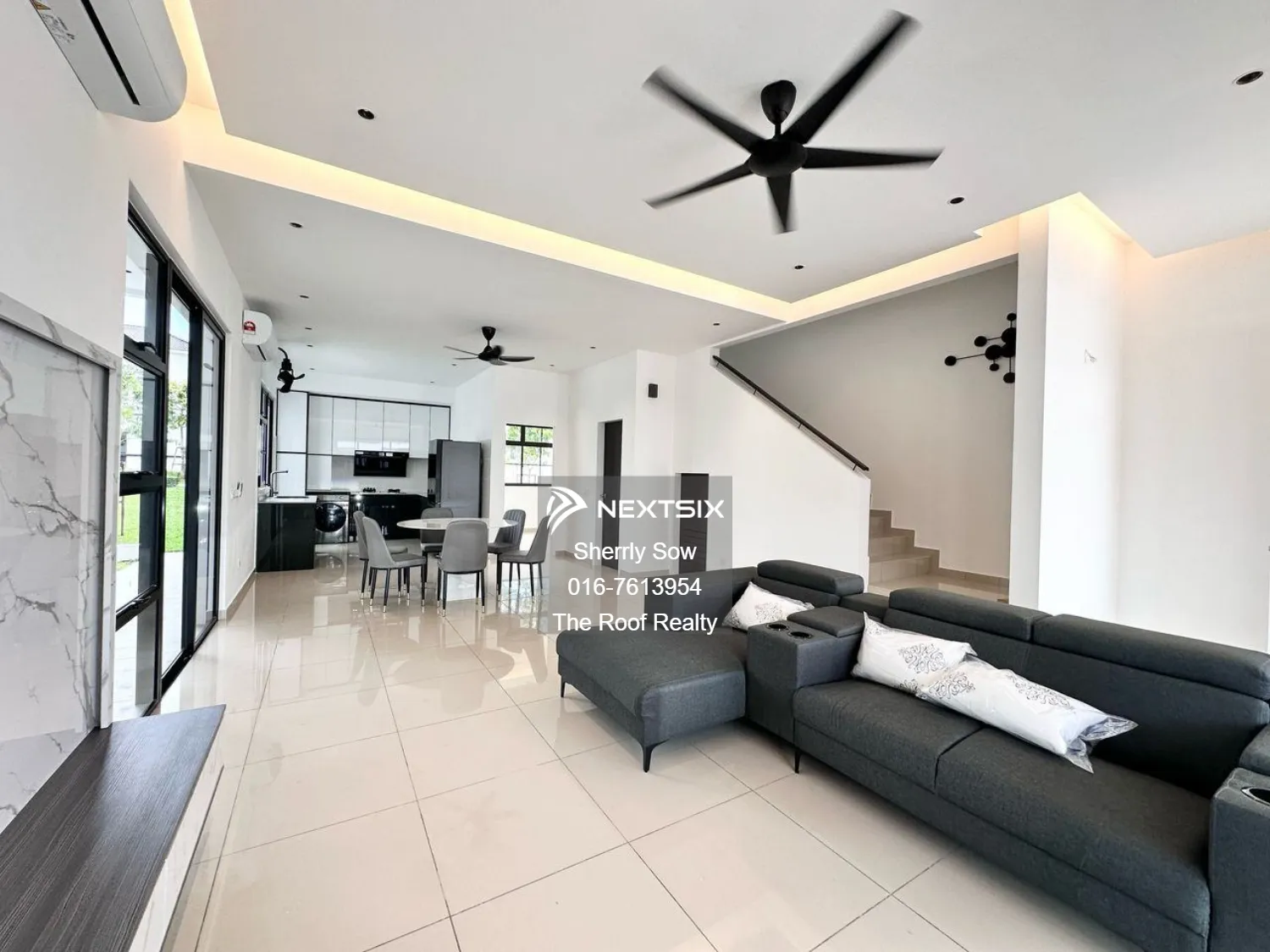 2-sty Terrace/Link House For Sale in Iskandar Puteri (Nusajaya) Johor - Image 3