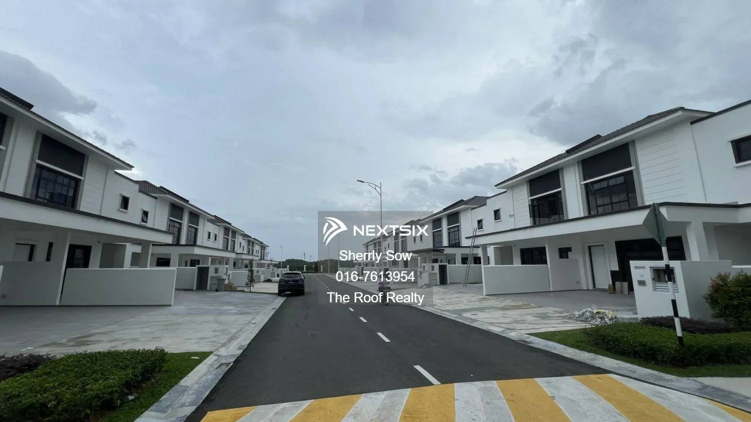 2-sty Terrace/Link House For Sale in Iskandar Puteri (Nusajaya) Johor