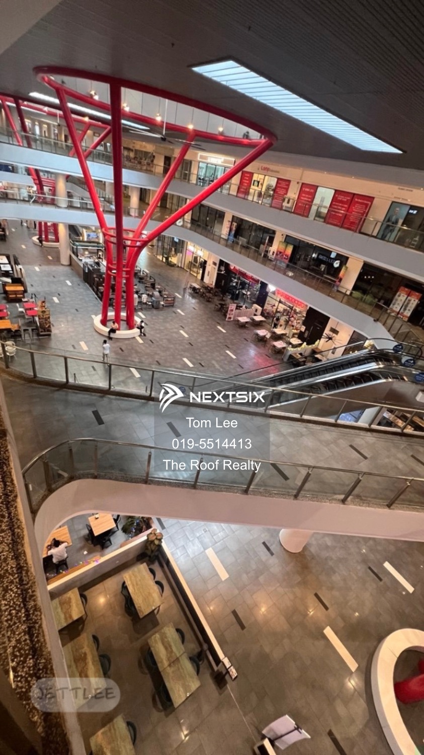 Retail Space For Sale in Bandar Sunway Selangor