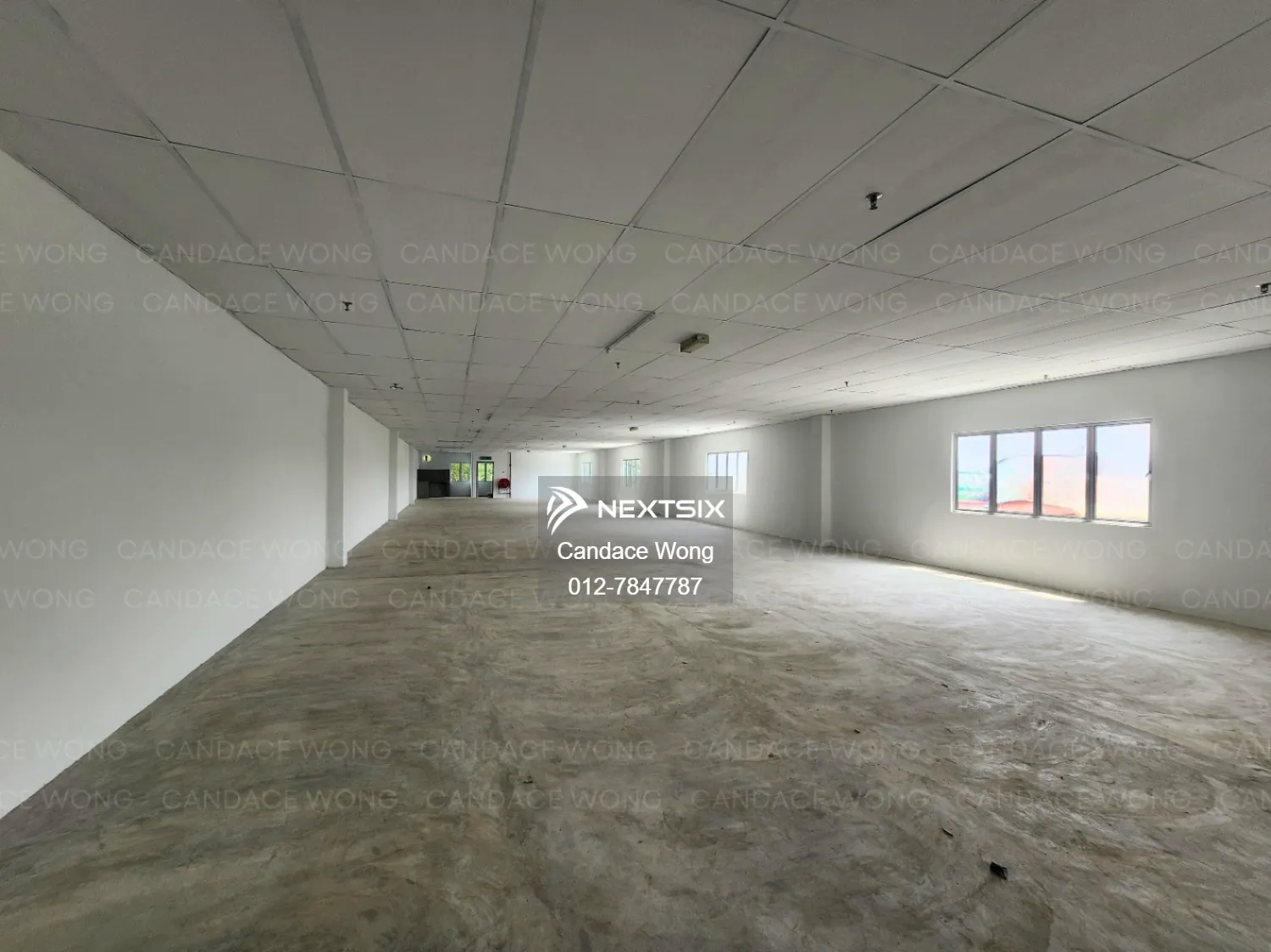 Detached Factory For Sale in Nilai Negeri Sembilan