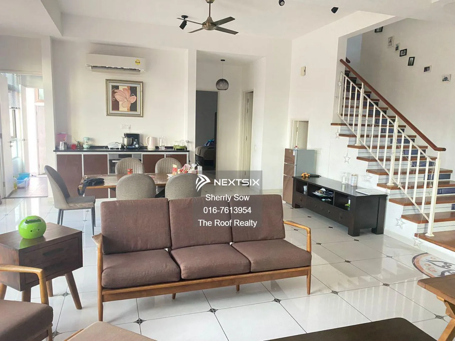 2-sty Terrace/Link House For Sale in Iskandar Puteri (Nusajaya) Johor