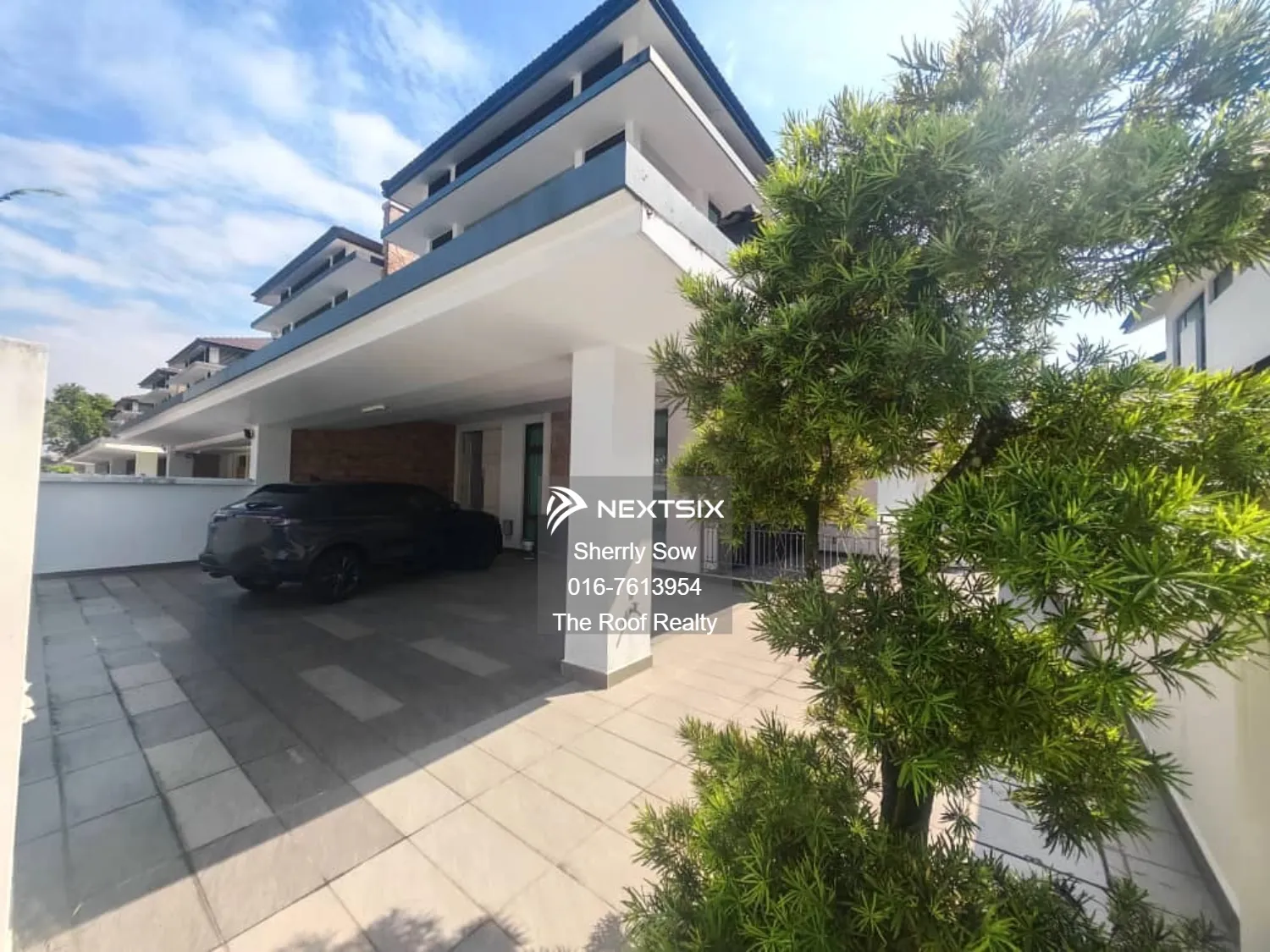 Semi-detached House For Sale in Iskandar Puteri (Nusajaya) Johor