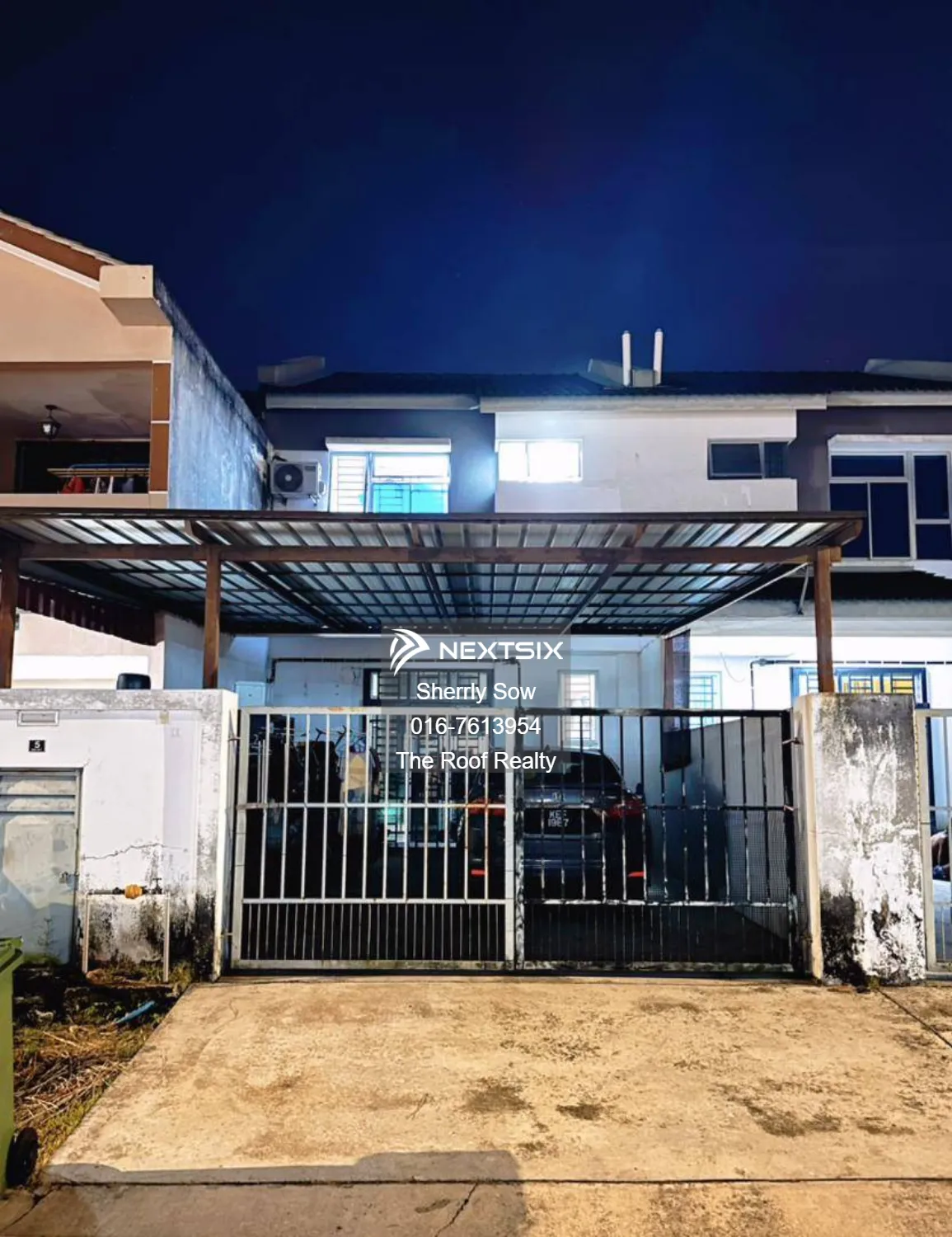 2-sty Terrace/Link House For Sale in Gelang Patah Johor