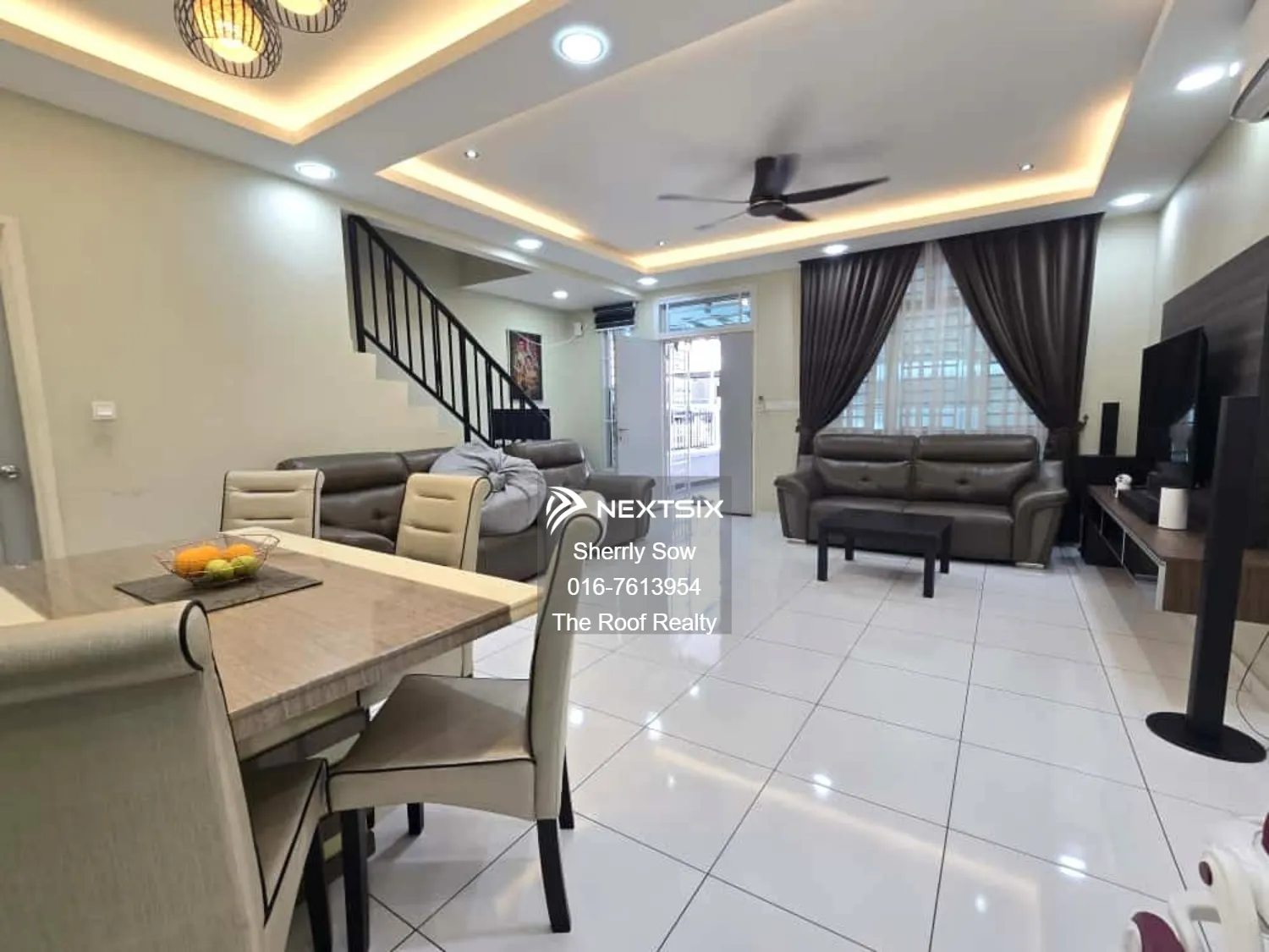 2-sty Terrace/Link House For Sale in Gelang Patah Johor