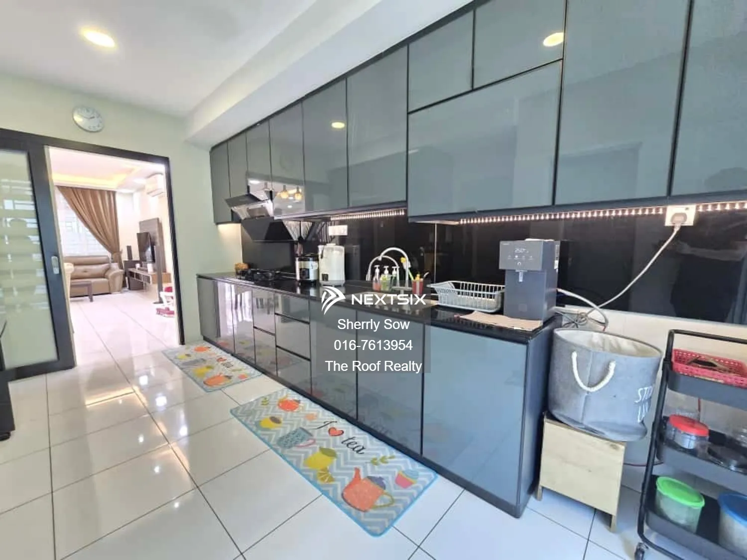 2-sty Terrace/Link House For Sale in Gelang Patah Johor - Image 9
