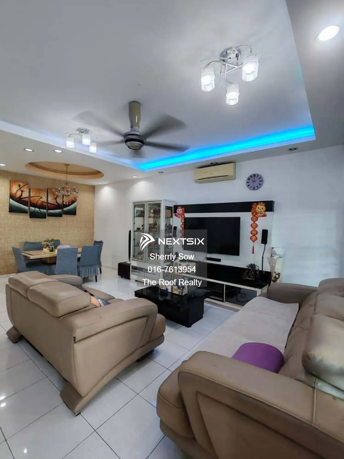 2-sty Terrace/Link House For Sale in Gelang Patah Johor
