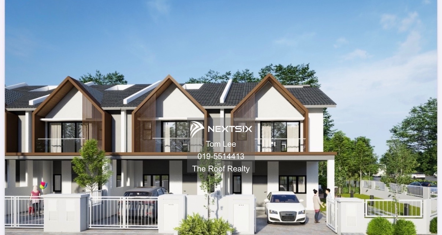 2-sty Terrace/Link House For Sale in Banting Selangor