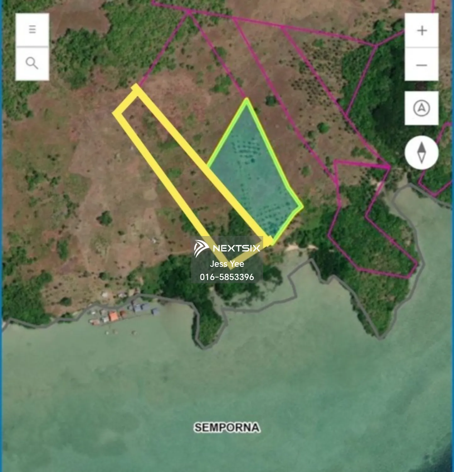 Commercial Land For Sale in Semporna Sabah