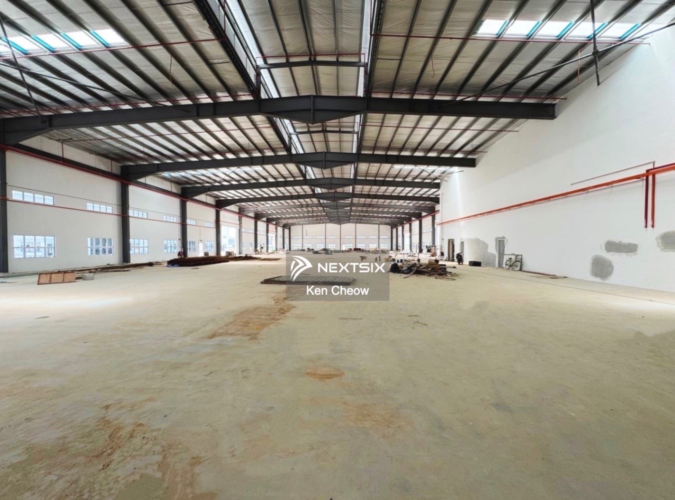Detached Factory For Sale in Senai Johor