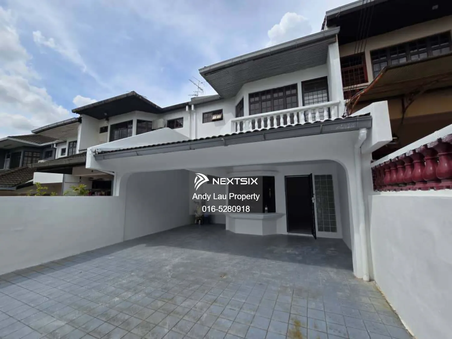 2-sty Terrace/Link House For Sale in Johor Bahru Johor