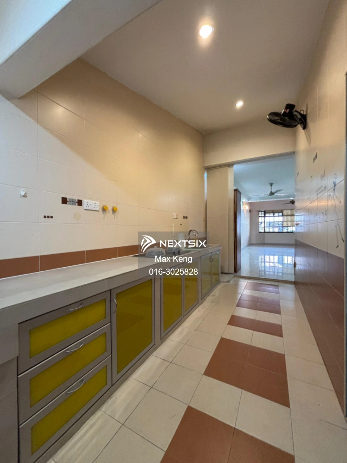 1.5-sty Terrace/Link House For Sale in Ulu Tiram Johor - Image 5