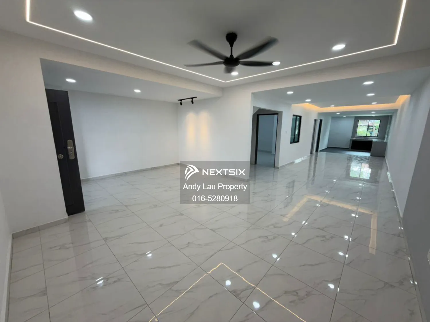 2-sty Terrace/Link House For Sale in Ulu Tiram Johor - Image 3