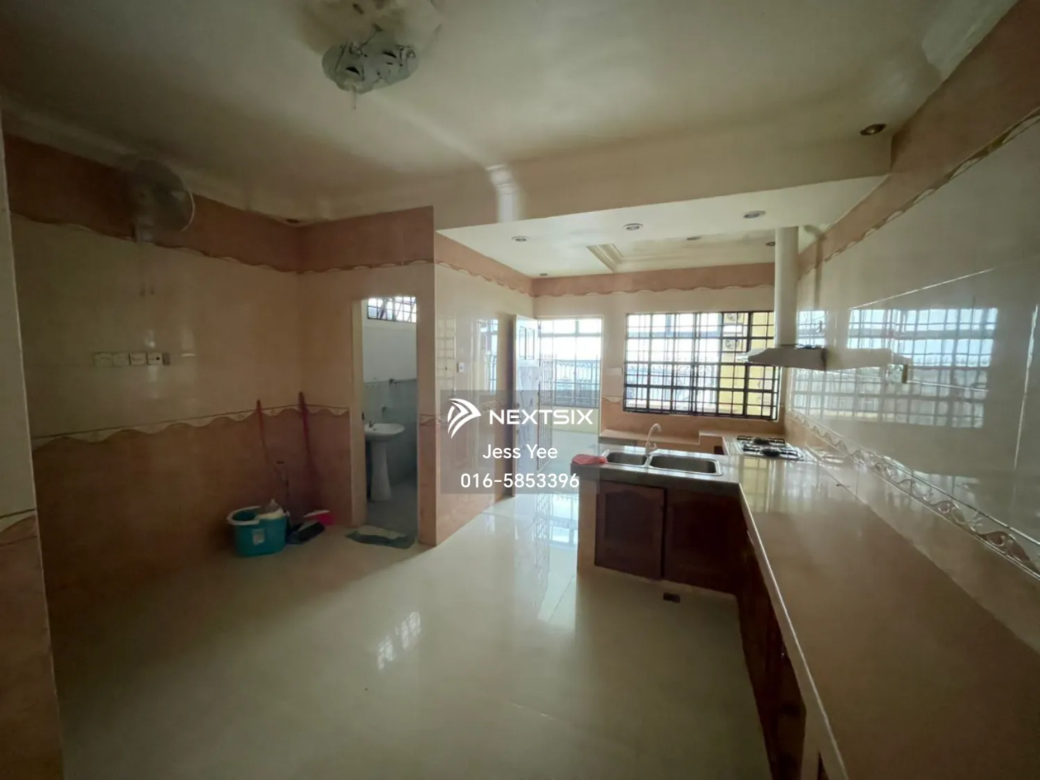 Semi-detached House For Sale in Tawau Sabah - Image 5